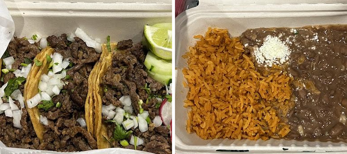 El Patron of Collinsville Menu
