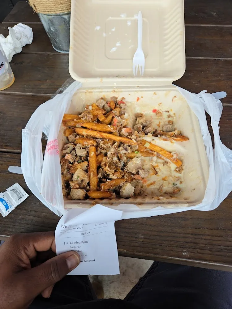 Loaded Fries